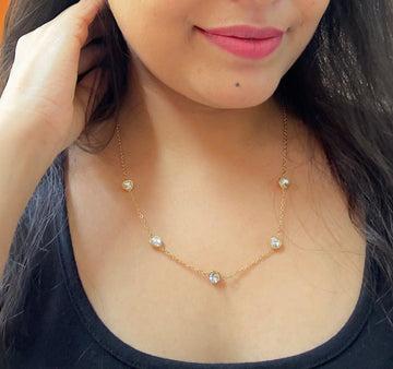 Timeless Elegance: The Perfect Necklace for Every Occasion