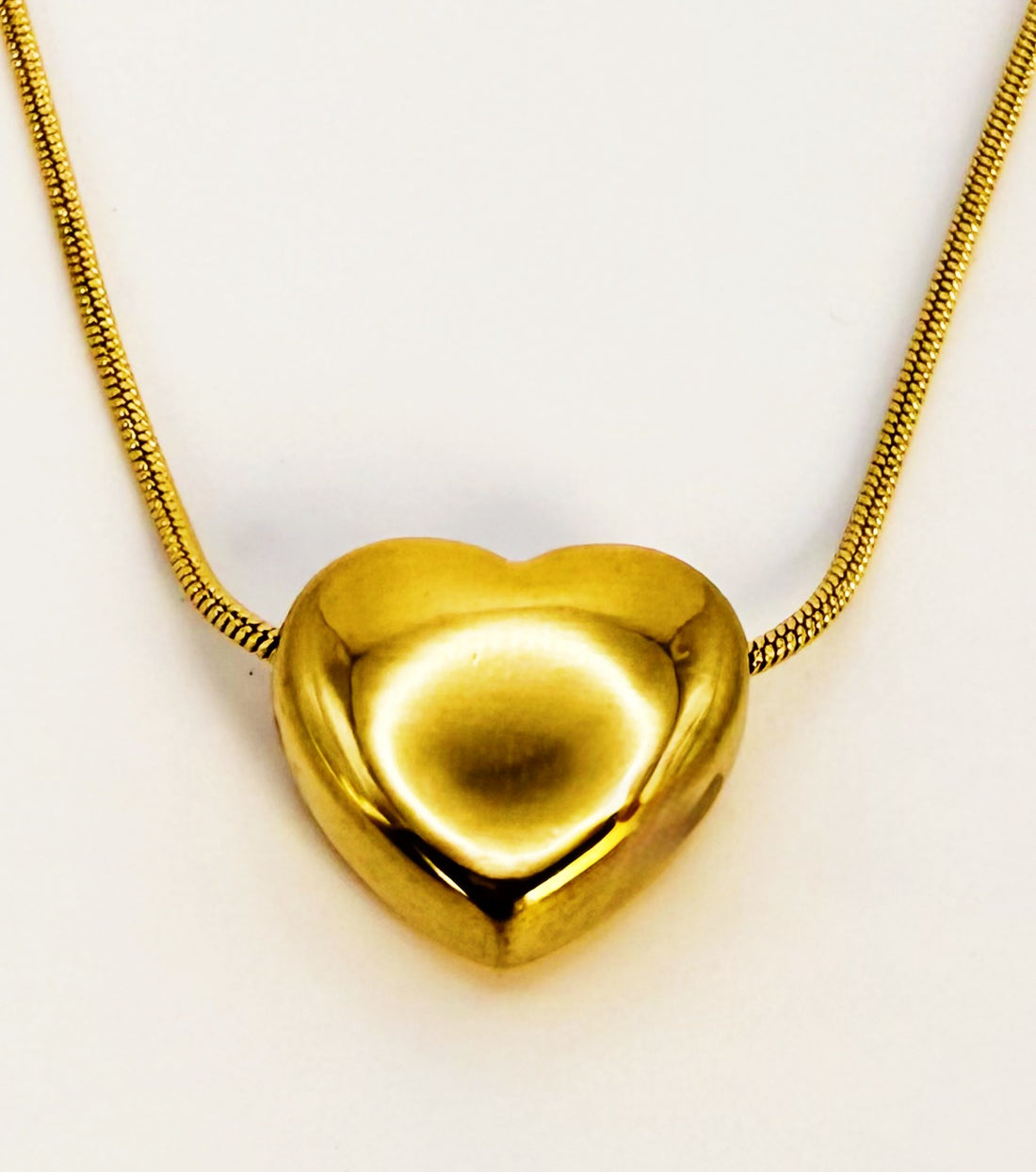 Auric love Necklace