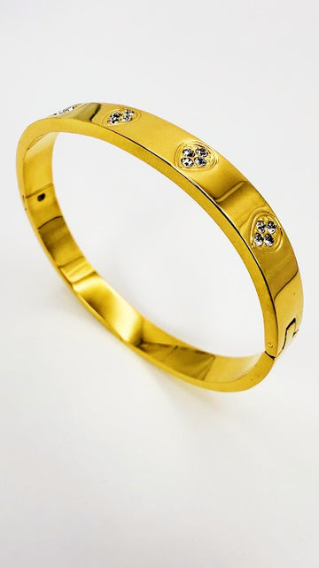 Embellished Sparkling Stone Kada