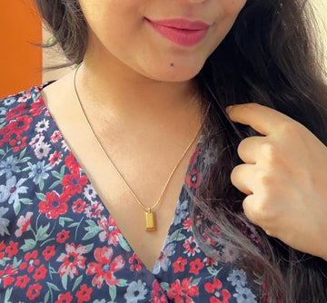 Modern Muse Necklace