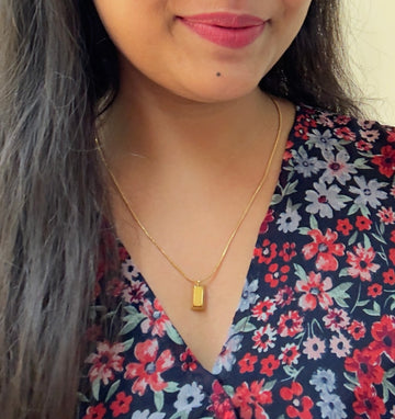 Modern Muse Necklace
