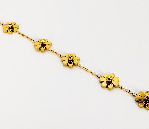 Flora Cascade Bracelet
