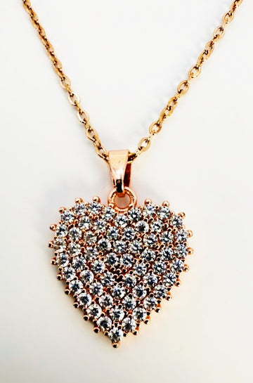 Rose Radiance Necklace
