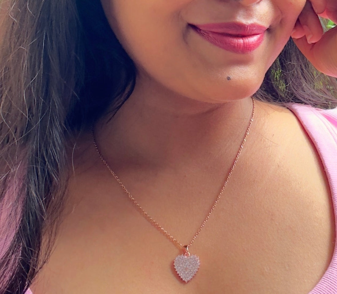 Rose Radiance Necklace