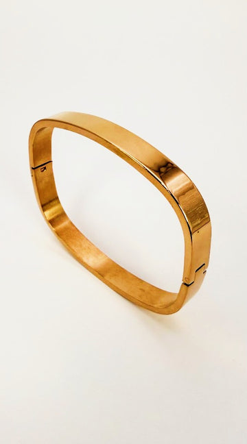 Rosegold Kada
