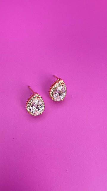 Dainty Drop Studs