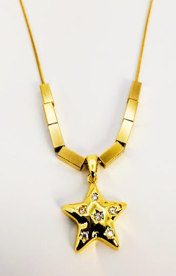 Starry Necklace