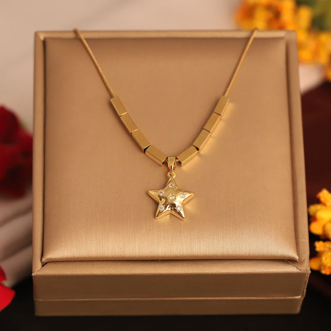 Starry Necklace
