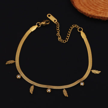 Leaflet Lux Bracelet