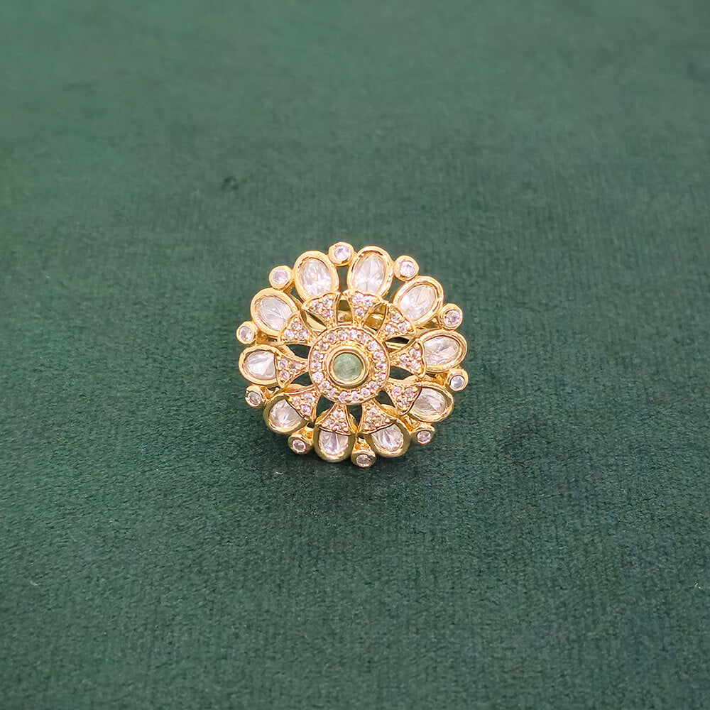 Rani Kamal Adjustable Ring