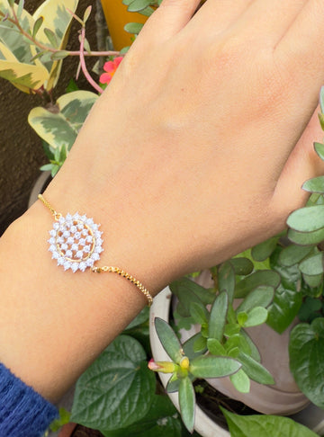 Diva Drizzle Bracelet