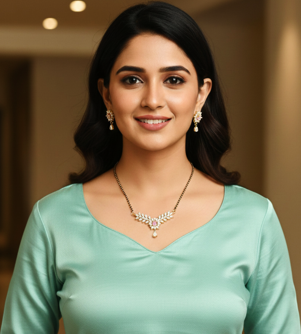 Hrida Mangalsutra Set