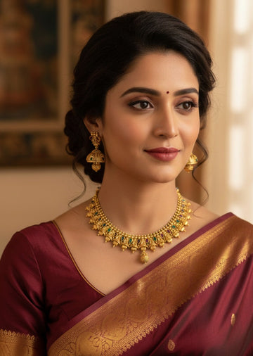 Ishvari Necklace Set