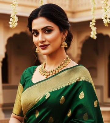 Haripriya Necklace Set