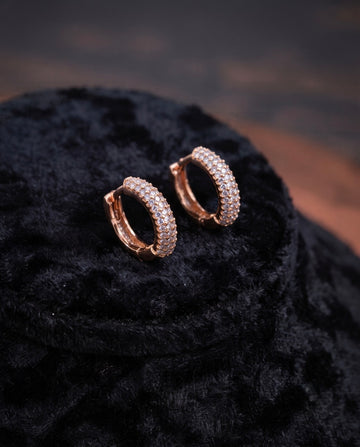 Eleanor Earrings 18K Gold Plated