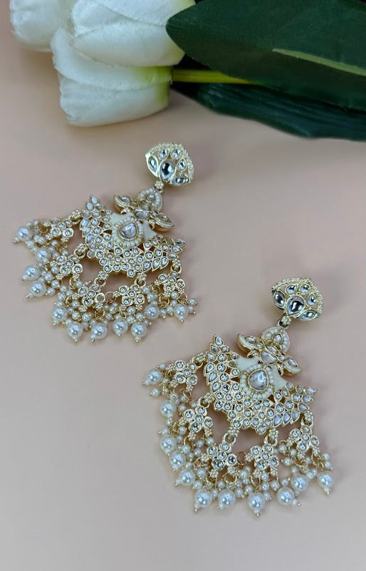 Avani Chandbali Earrings
