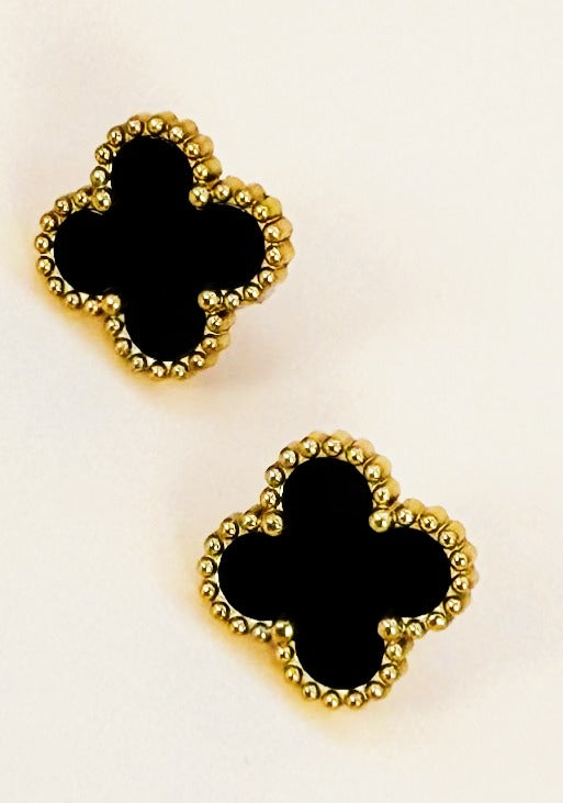 Black Clover Studs