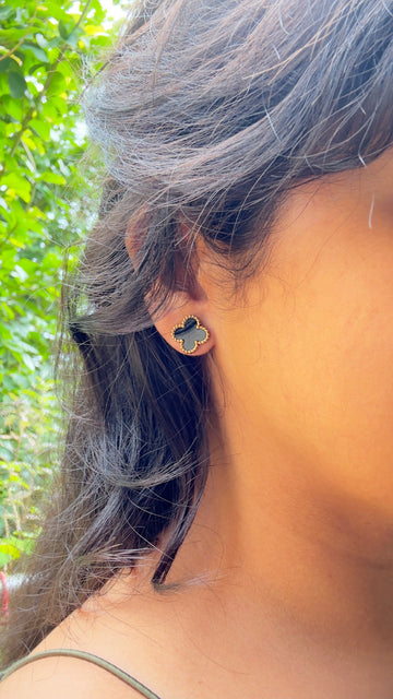 Black Clover Studs