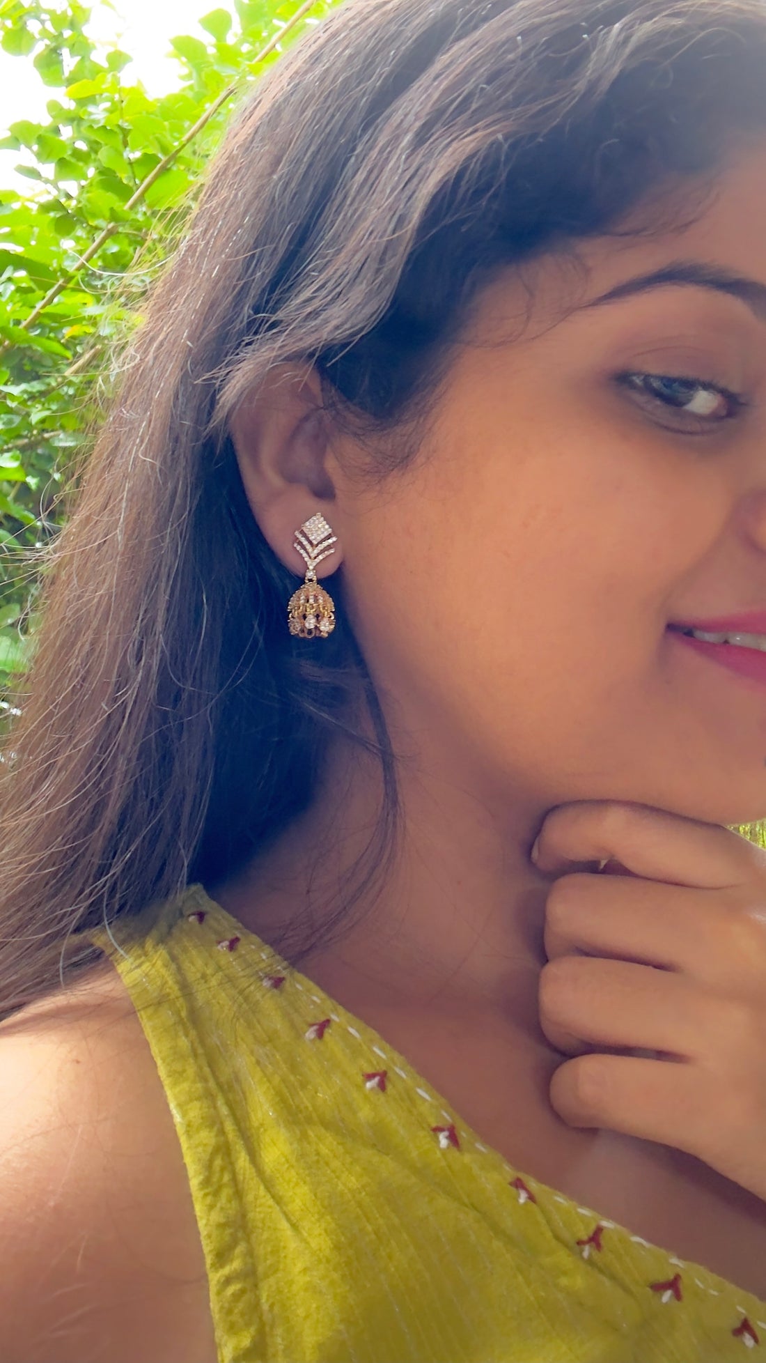 Suhani Glint Earrings