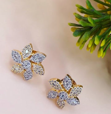 PetalGlow Earrings