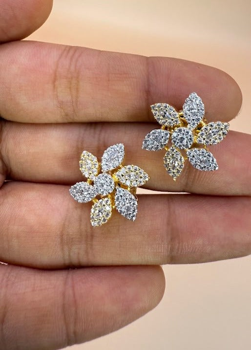 PetalGlow Earrings