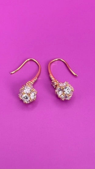 Lumina Drop Earrings