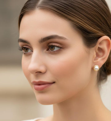 Pearl Elegance Earrings