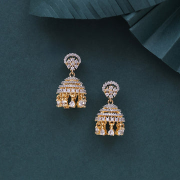 Rajsi Jhumki Earrings