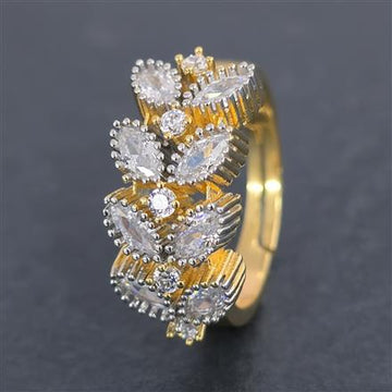 Tanishi adjustable Ring